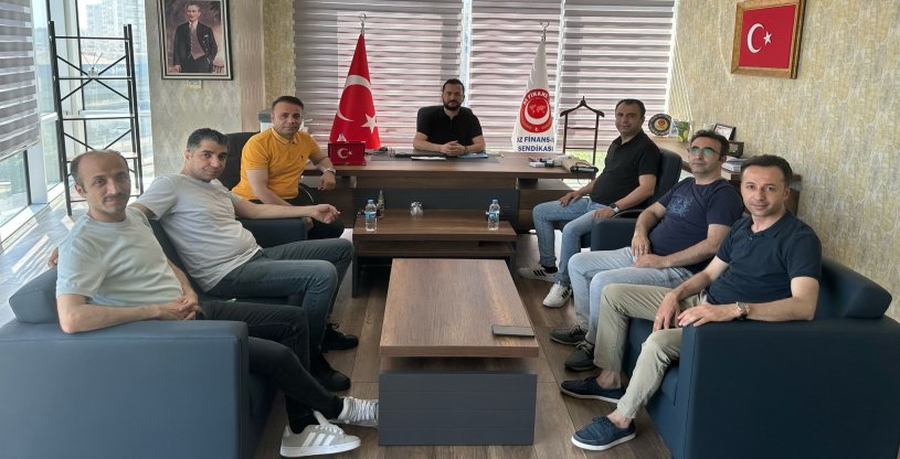 DİYARBAKIR BÖLGE BAŞKANLIĞI YÖNETİM, DENETLEME VE DİSİPLİN KURULU TOPLANDI