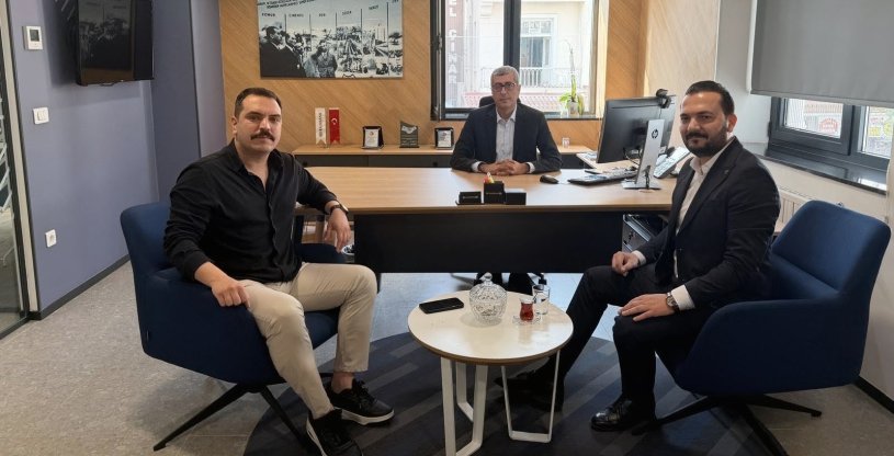KOÇHAN, HALKBANK DİYARBAKIR BÖLGE KOORDİNATÖRLÜĞÜNÜ, DİYARBAKIR VE KAYAPINAR ŞUBELERİNİ ZİYARET ETTİ 